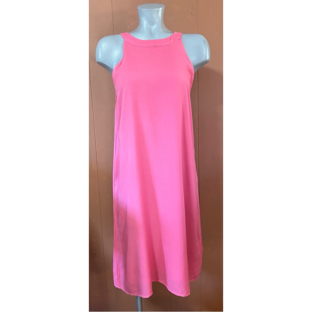 NWT Splendid Sleeveless Dress Pink M